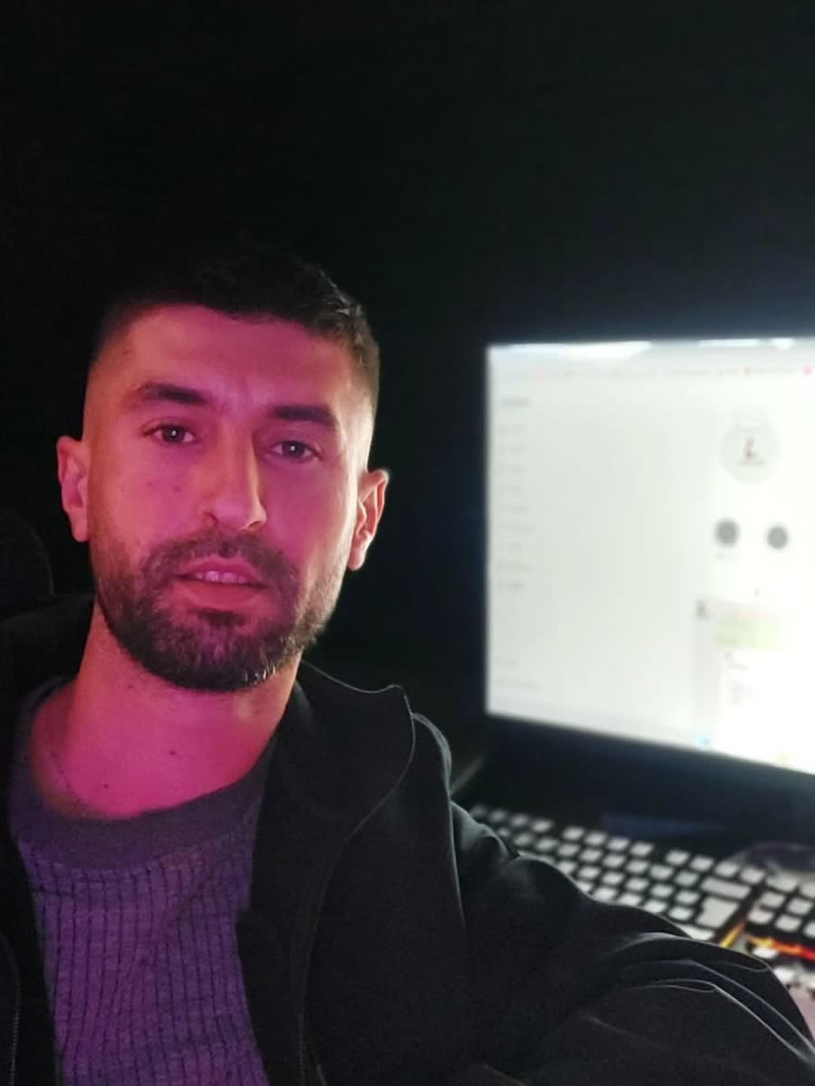 Leon Kaloshi, founder of L-KREATIVE
