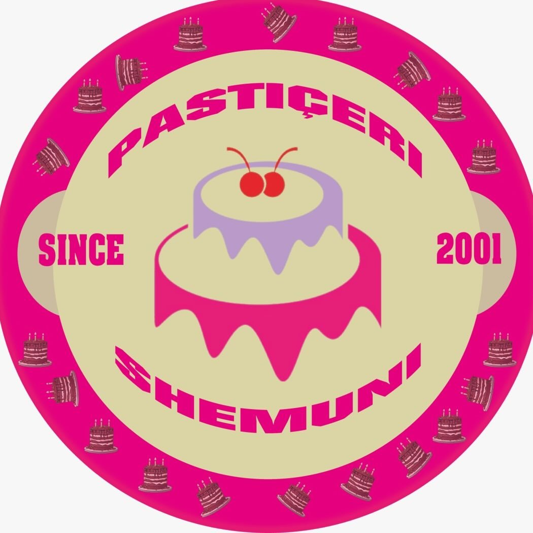 pasticeri_shemuni logo design